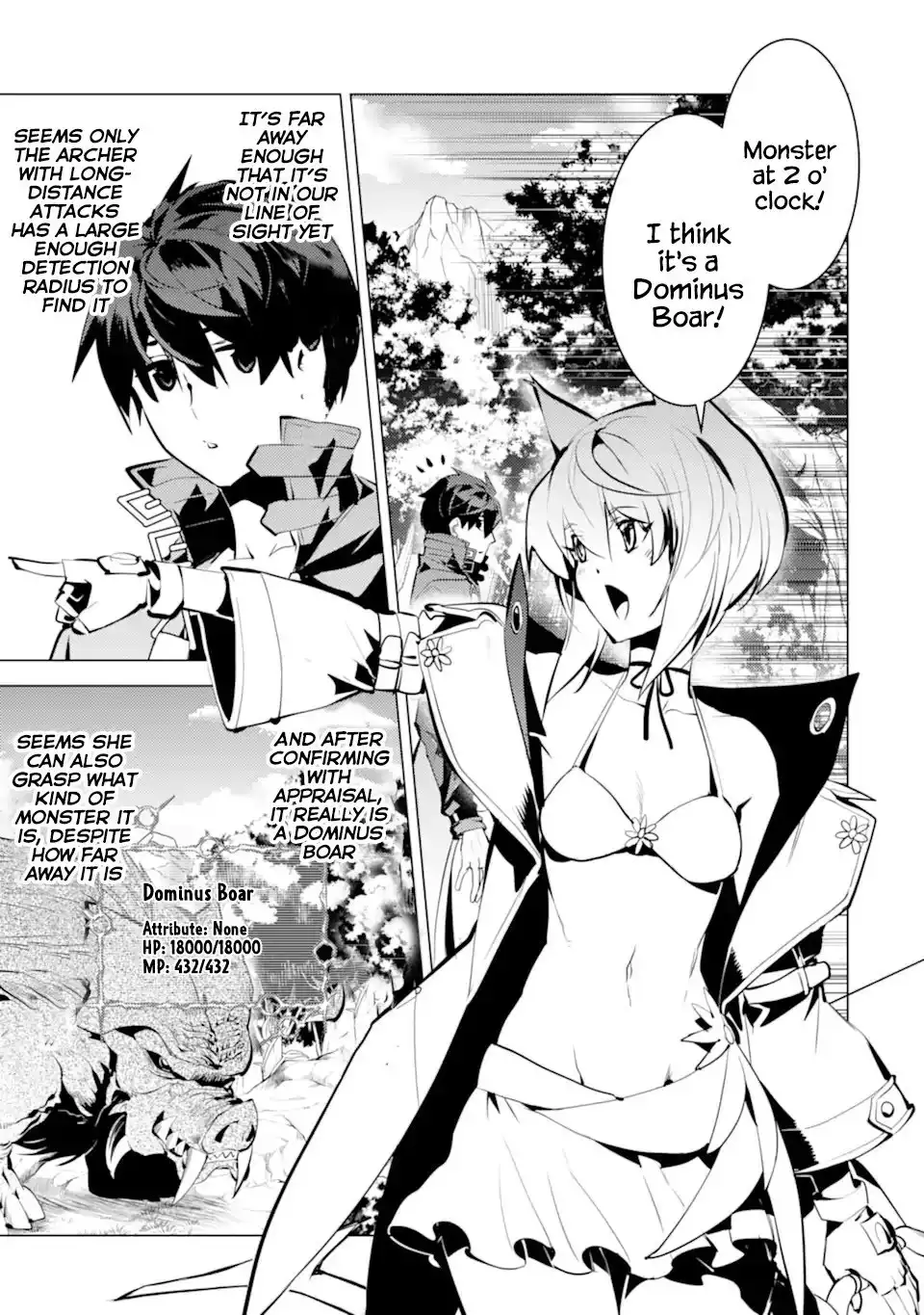 Tensei Kenja no Isekai Raifu ~Daini no Shokugyo wo Ete, Sekai Saikyou ni Narimashita~ Chapter 36.1 24